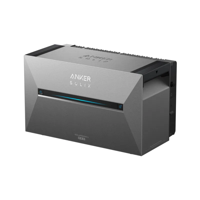 Anker SOLIX Solarbank 3 E2700 Pro