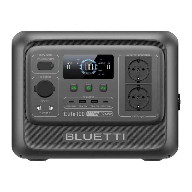 Bluetti Elite 100 V2