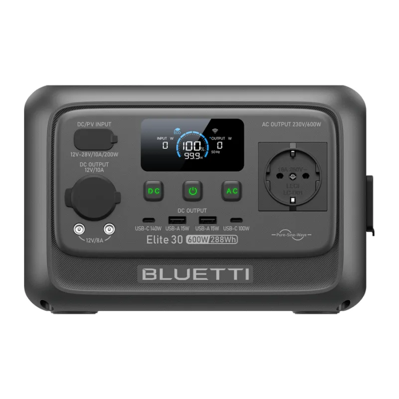 Bluetti Elite 30 V2