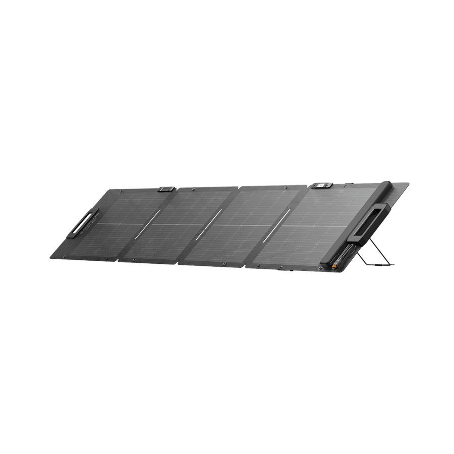 EcoFlow Panneau solaire léger 110 W