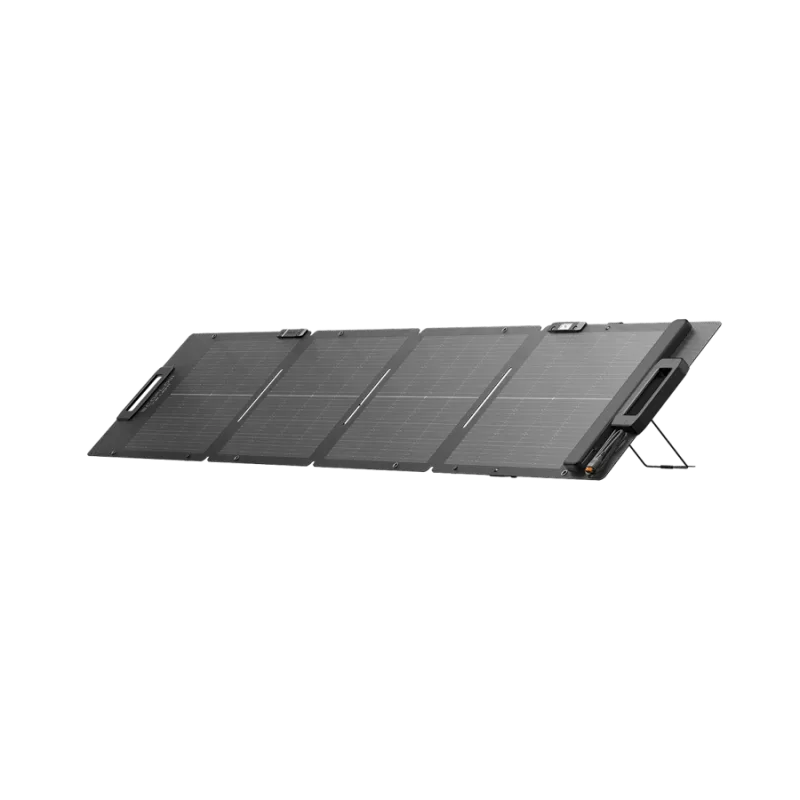 EcoFlow Panneau solaire léger 110 W