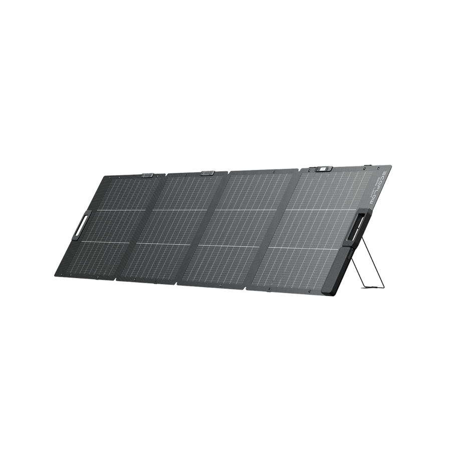 EcoFlow Panneau solaire léger 220 W