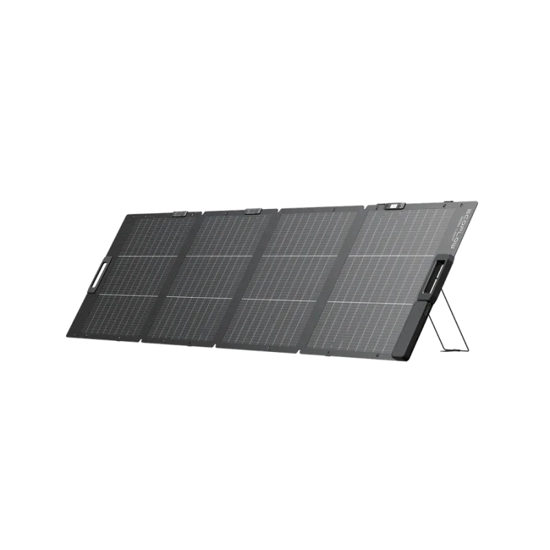 EcoFlow Panneau solaire léger 220 W