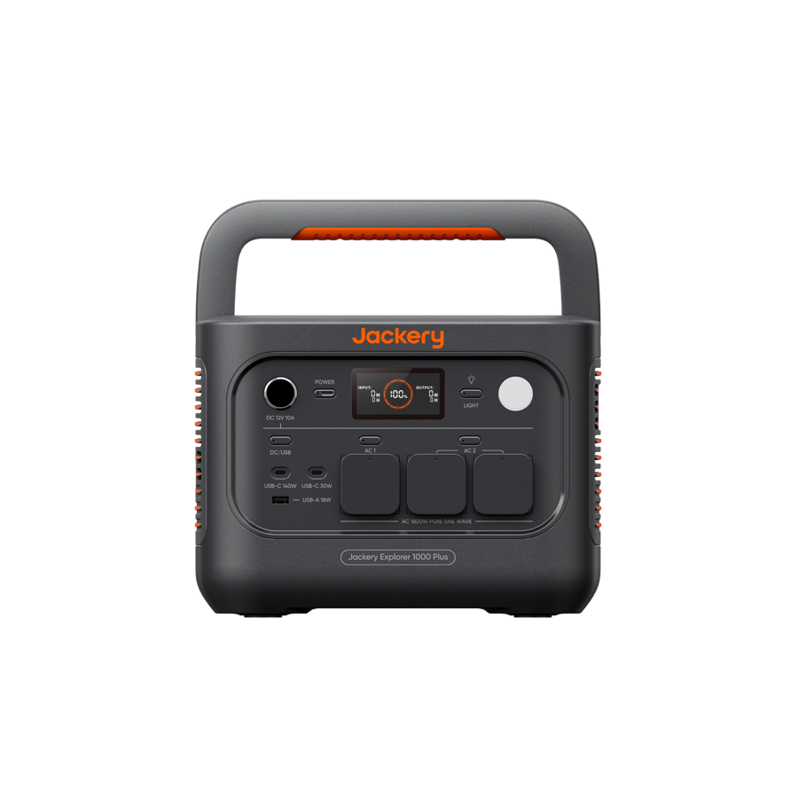 Jackery Explorer 1000 Plus v2