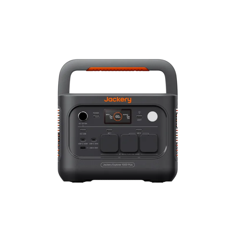 Jackery Explorer 1000 Plus v2
