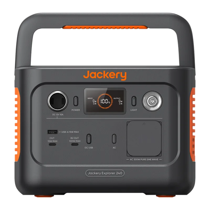 Jackery Explorer 240 v2