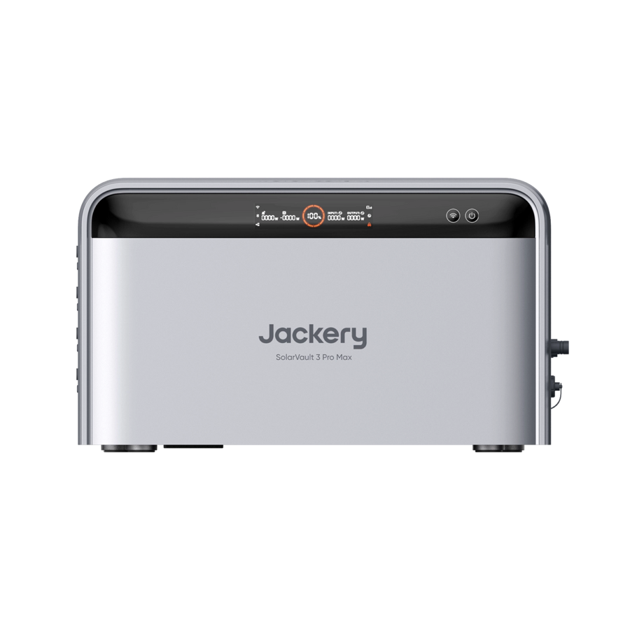 Jackery SolarVault 3 Pro Max
