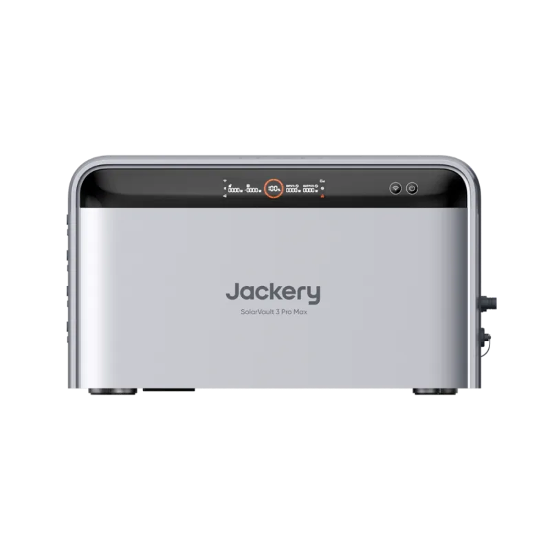 Jackery SolarVault 3 Pro Max