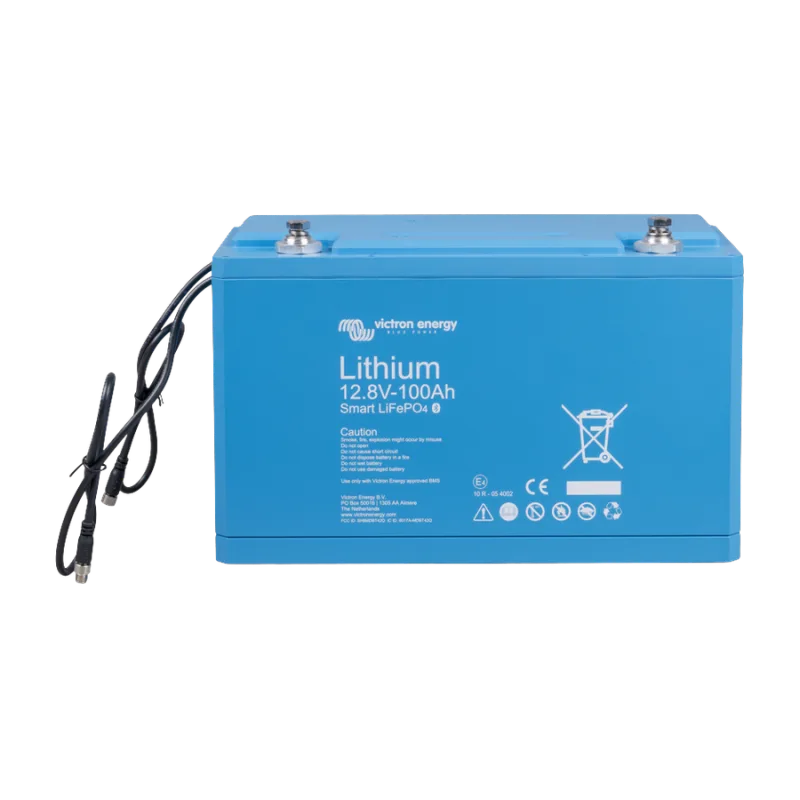 Victron Lithium Smart 12,8 V 100 Ah