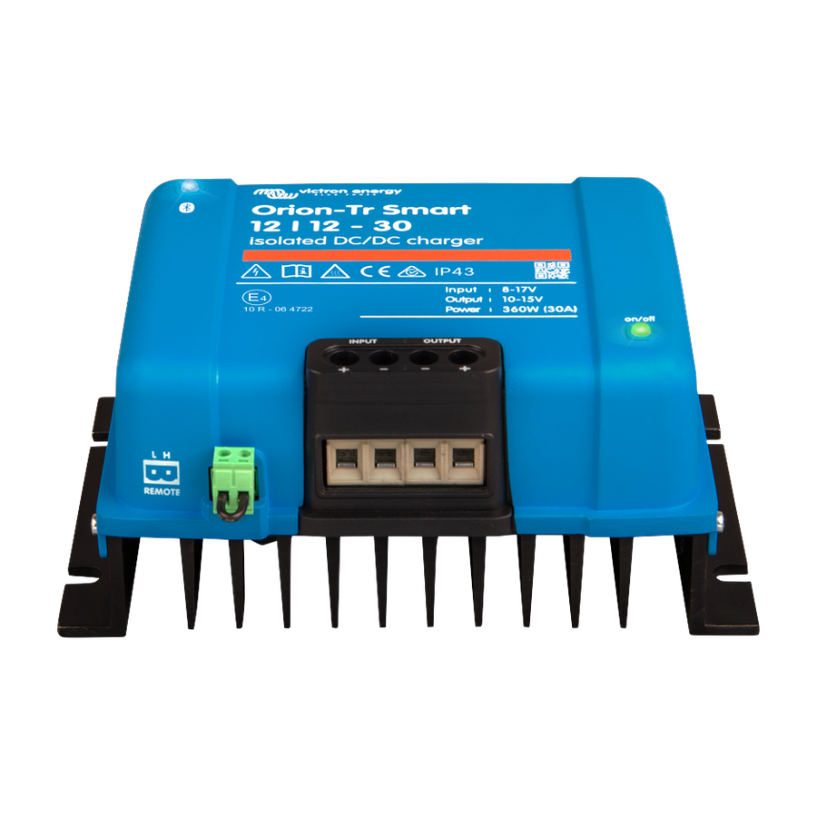 Victron Orion-Tr Smart 12/12-30 isolé