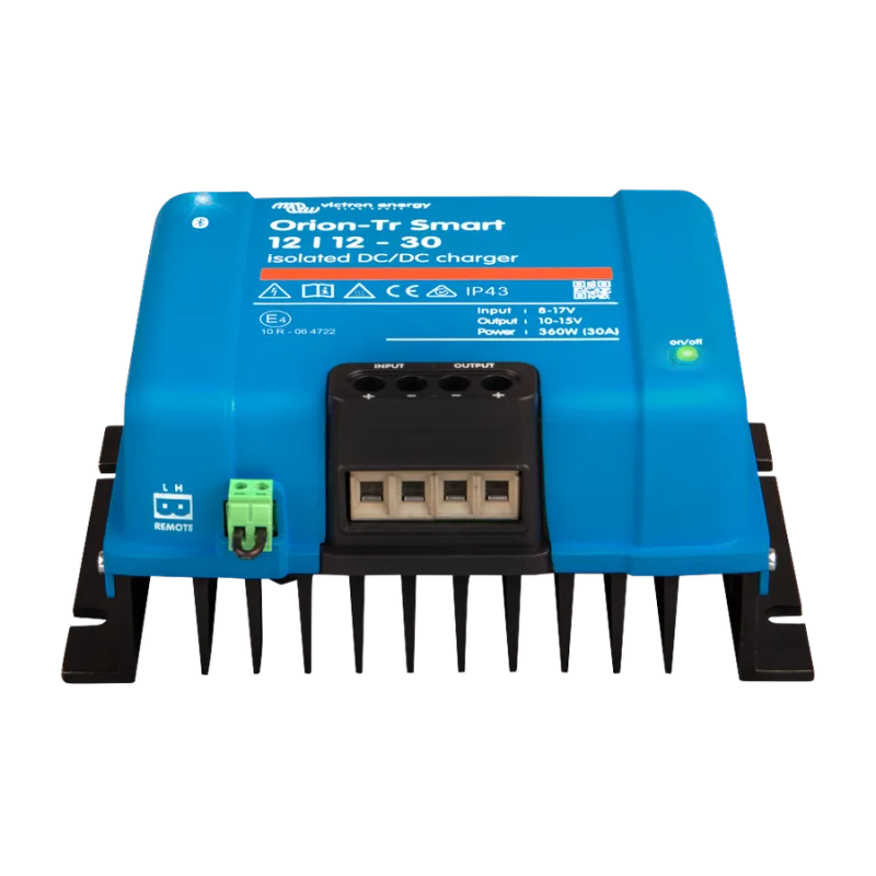 Victron Orion-Tr Smart 12/12-30 isolé