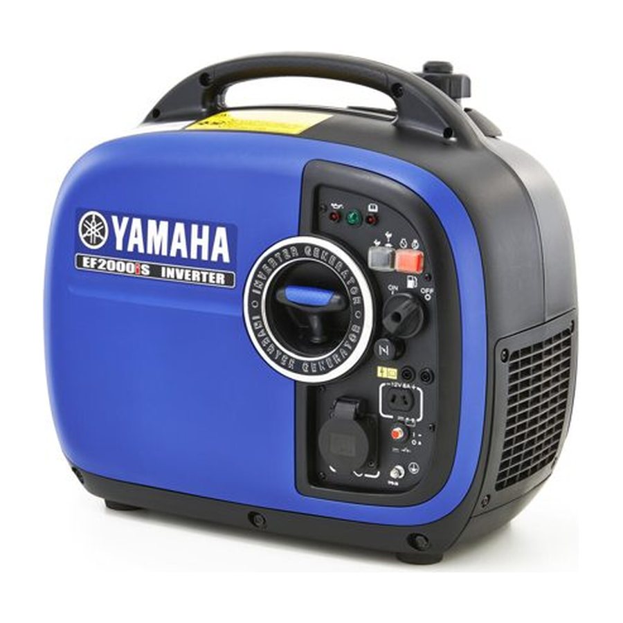Yamaha EF2000iS
